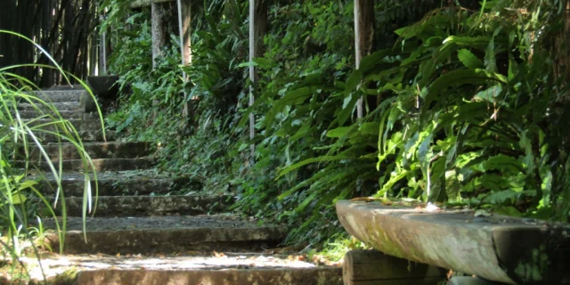 Fontaine Cent Marches 150 Marches Ot