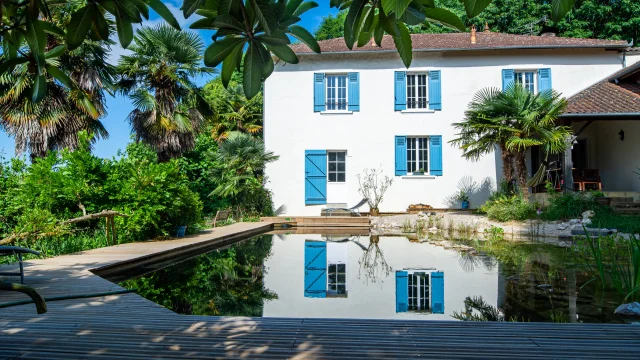 Hebergement Montfort 2