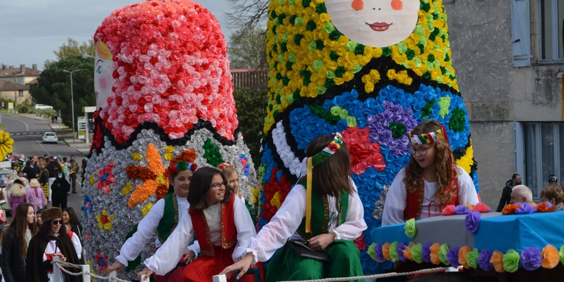 Carnaval de Montfort-en-Chalosse