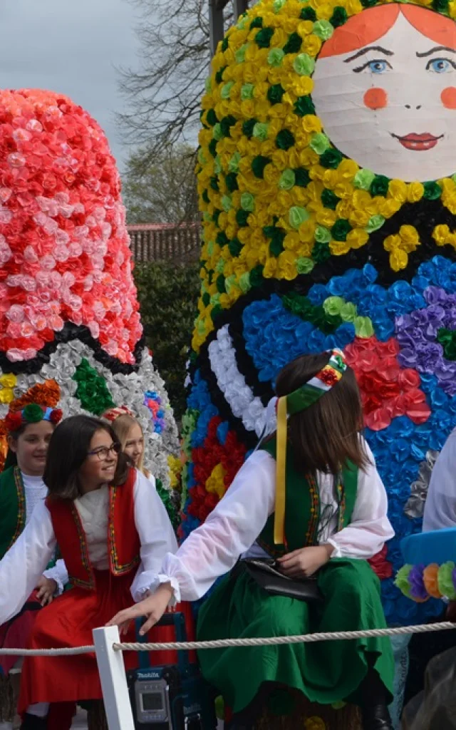 Carnaval de Montfort-en-Chalosse