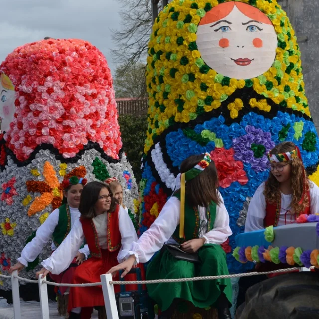 Carnaval de Montfort-en-Chalosse