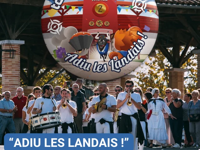 Micro Aventure Landes