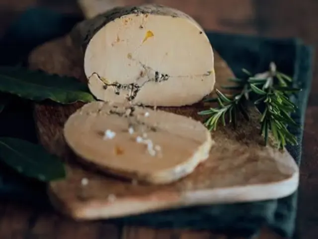 Foie gras de la Coopérative du foie gras de Chalosse
