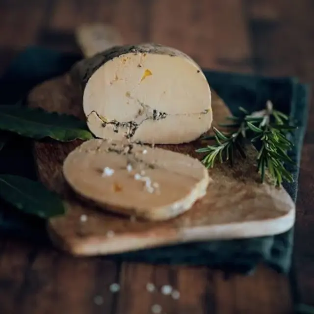 Foie gras de la Coopérative du foie gras de Chalosse